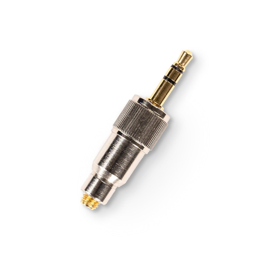 TENTACLE SYNC Microphone Adapter - DPA MicroDot to 3.5mm Mini Jack