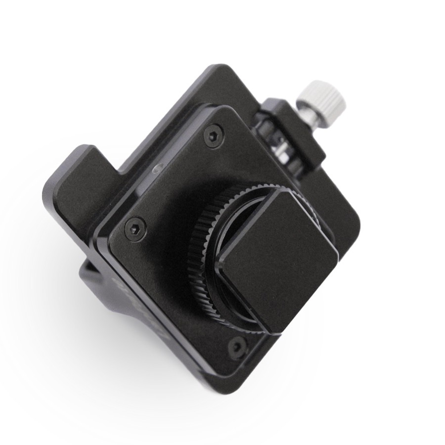 TENTACLE SYNC Bracket with Cold Shoe Mount for SYNC E