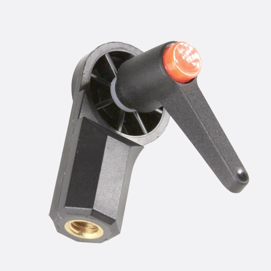 Rycote Boom Adaptor with Ratchet Lever