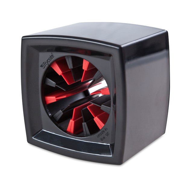 Rycote Square Black Mic Flag