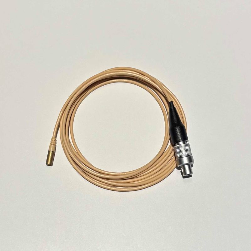 Lemo 3pinコネクタ取付