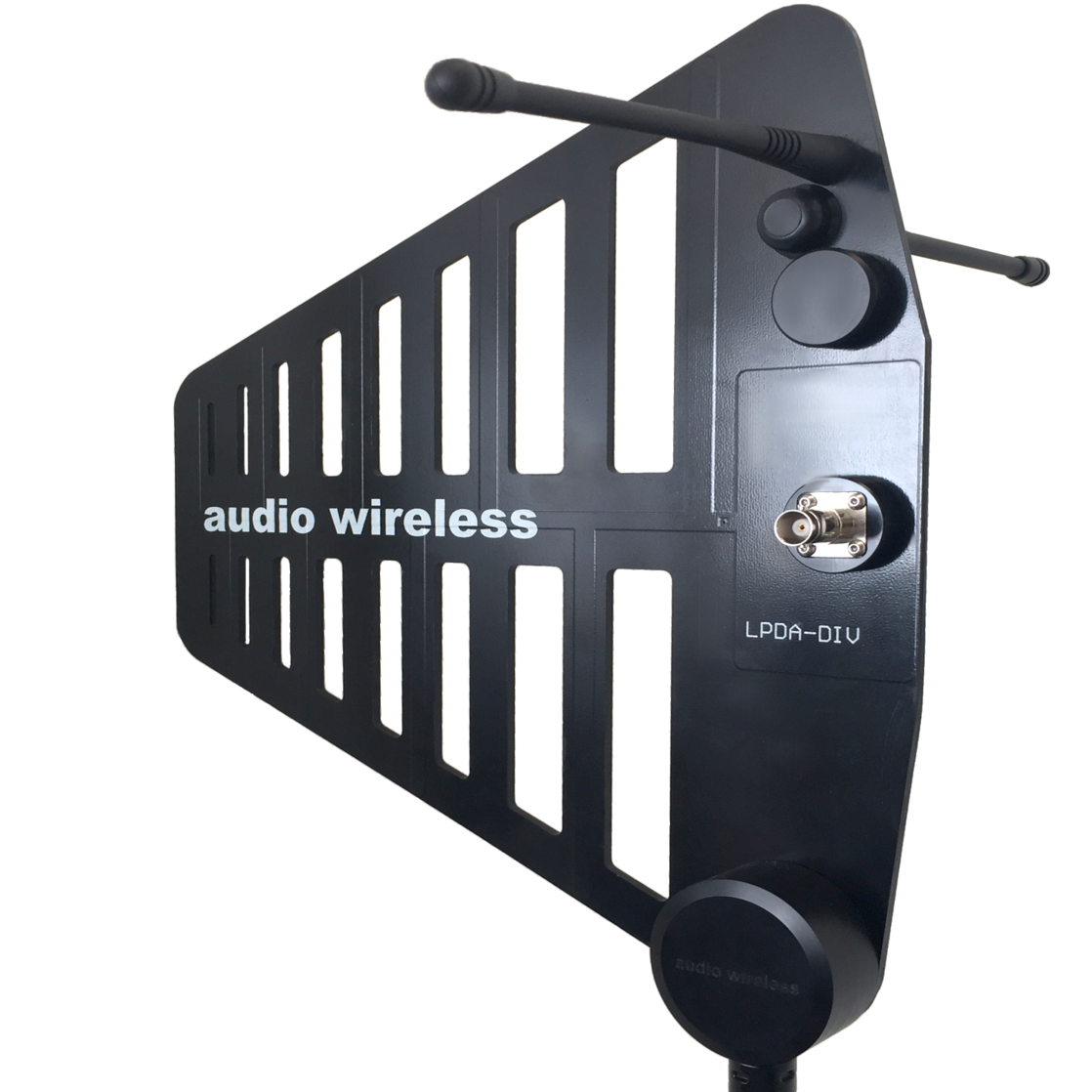 AUDIO WIRELESS LPDA-DIV - High Gain Passive Diversity Antenna 750-865MHz